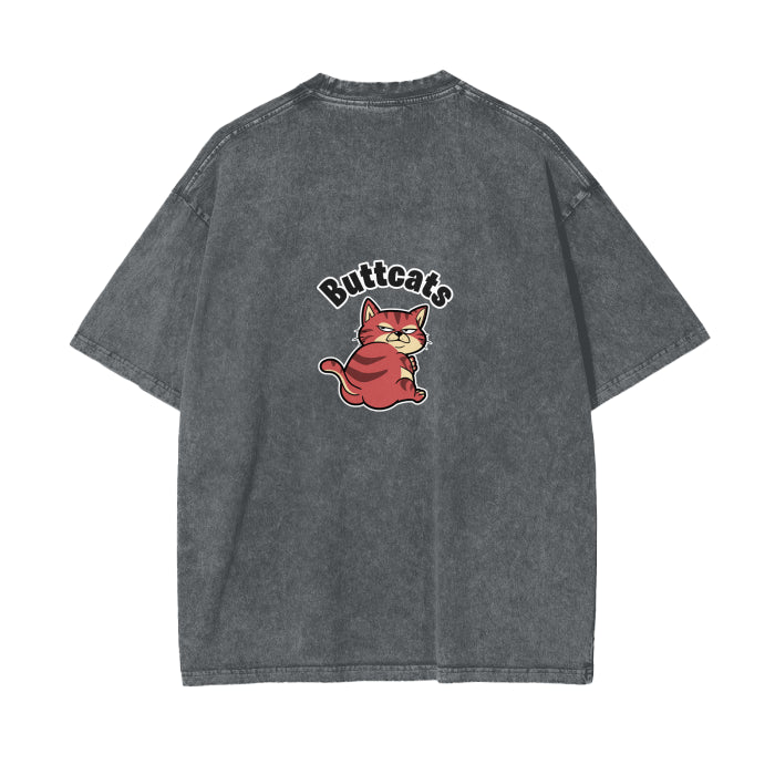 Cannonball Oversized Tee