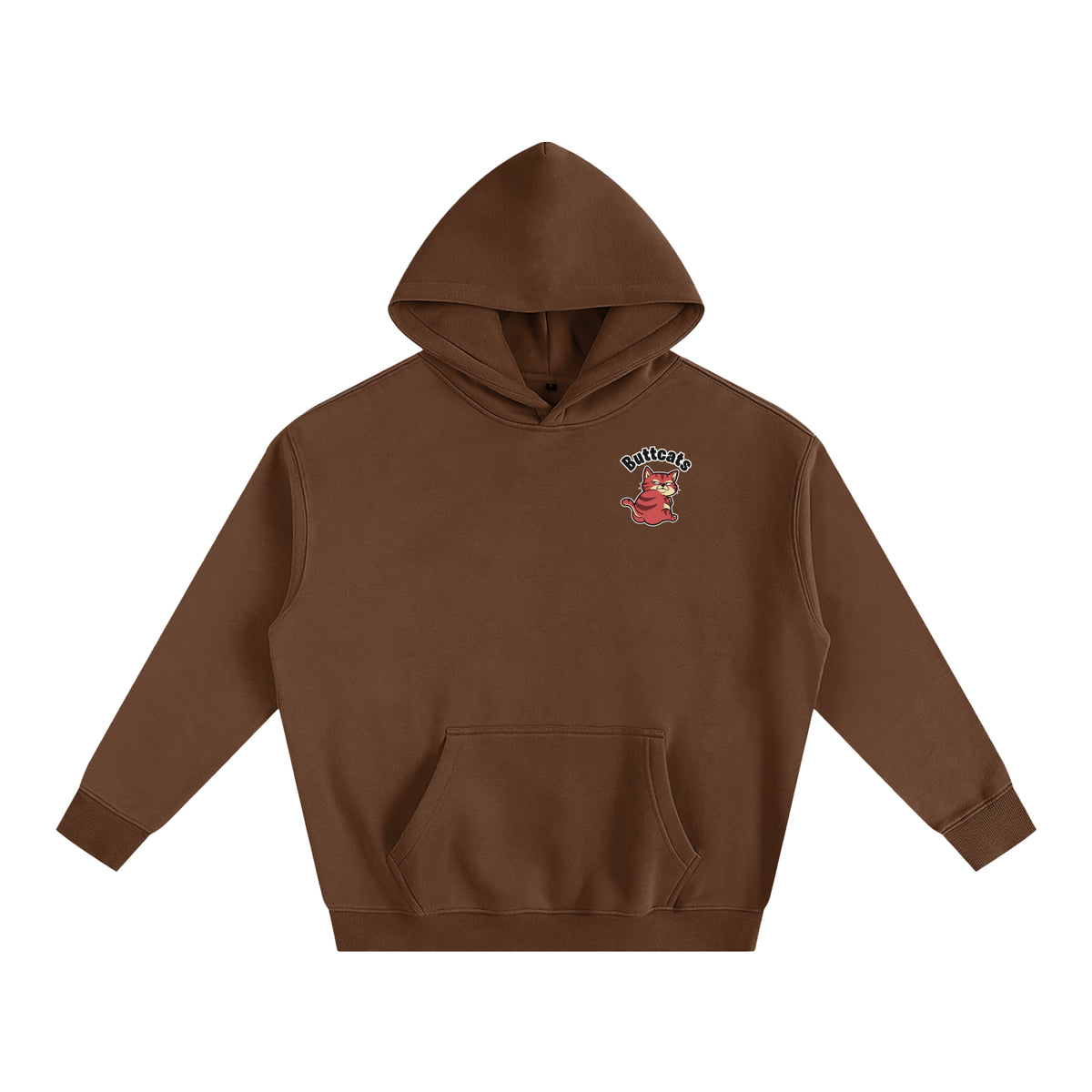 Five More Minutes Hoodie
